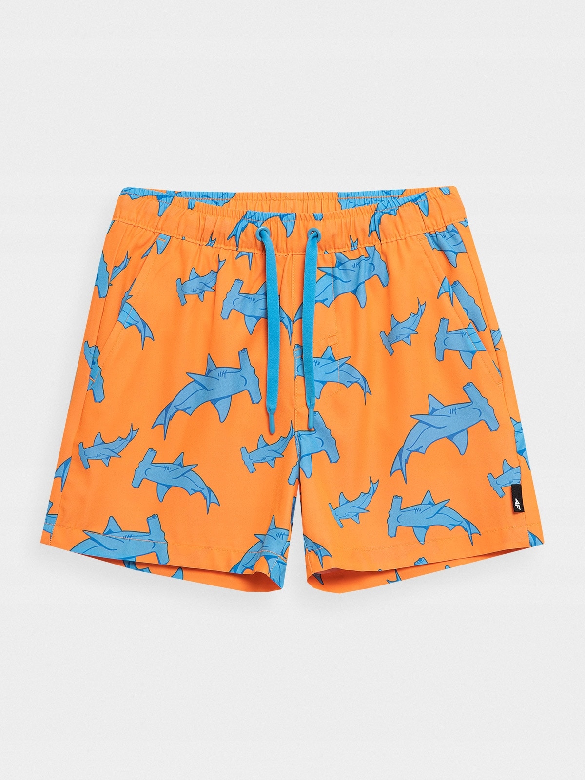 

Spodenki 4F 4FJSS22UBDSM009-70N-134/140