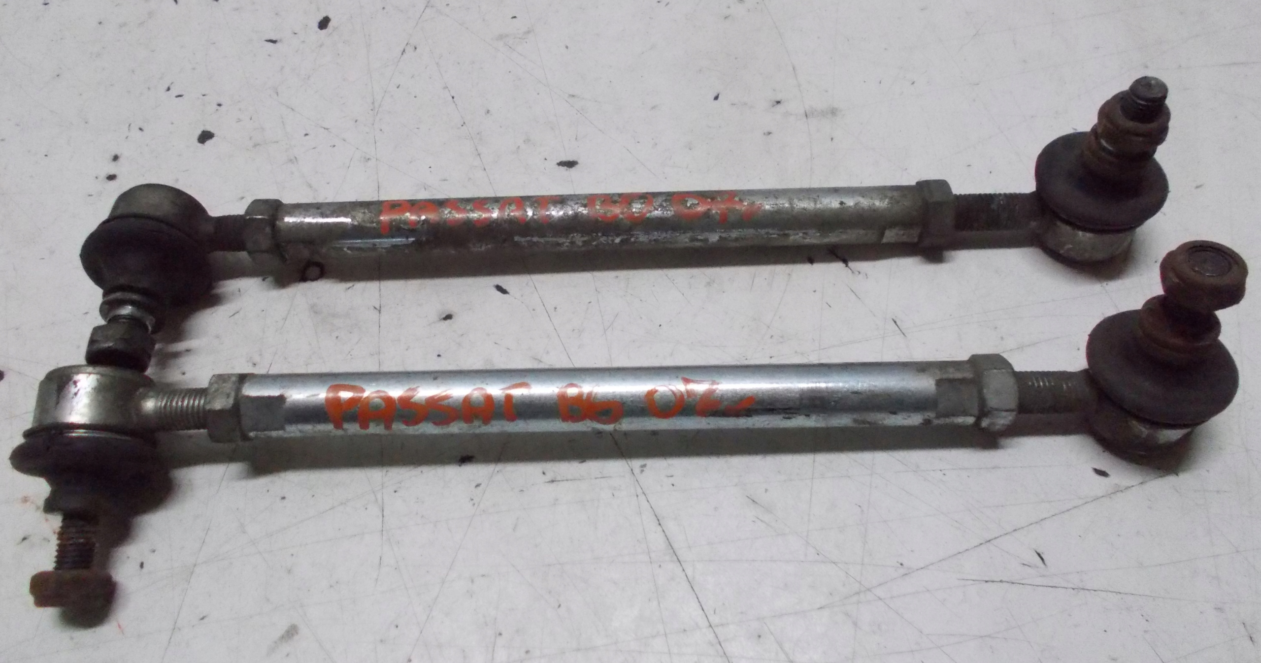 VW PASSAT B6 KOMBI 1.9 TDI 07R Stabilisator des stabilisators