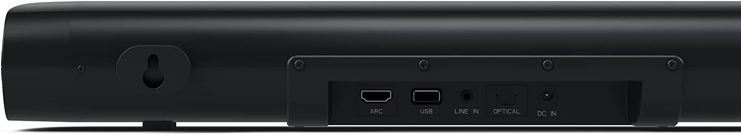 Soundbar 2.0 Sharp HT-SB107 90W Bluetooth 65 cm Marka Sharp