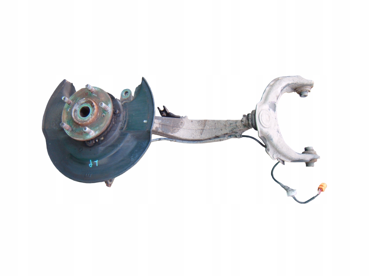 HONDA ACCORD 7 VII LIFT 05- 2.0 B ZWROTNICA LEWY PRZÓD