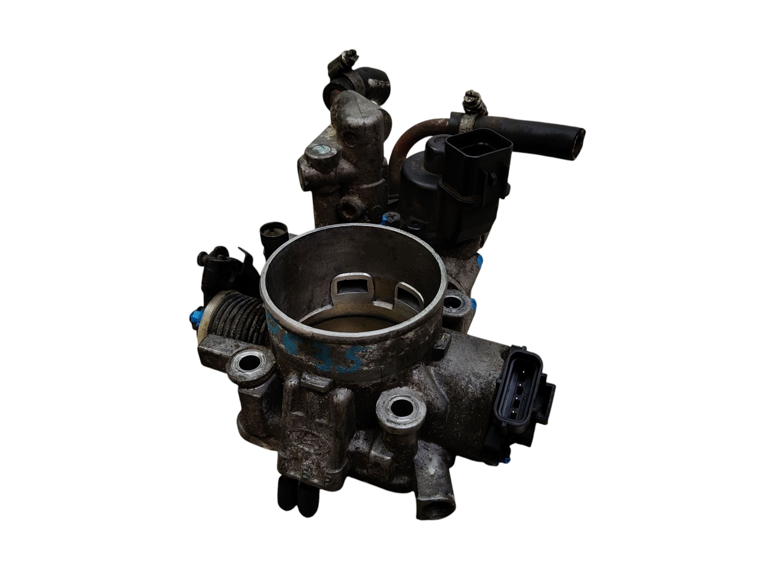 Valvola a farfalla KIA SORENTO e (2002-2007) 3.5 V6 194KM E9T15373C