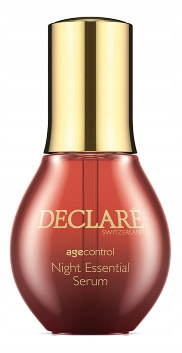 Declare Age control might essential sérum pro regeneraci noci 50 ml