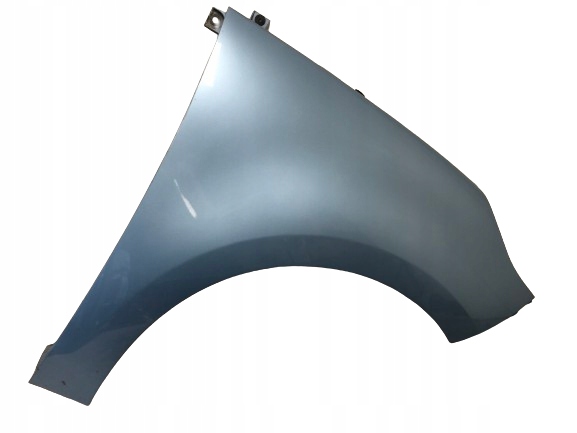 RENAULT SCENIC III parafango Destra Anteriore TERPA