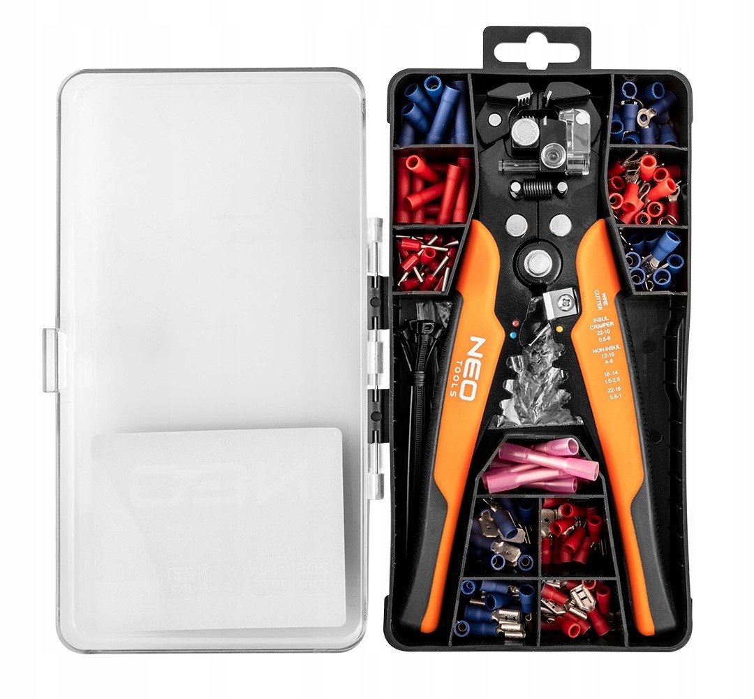 Ściągacz izolacji Neo Tools 01-542 0,5 mm 8 mm