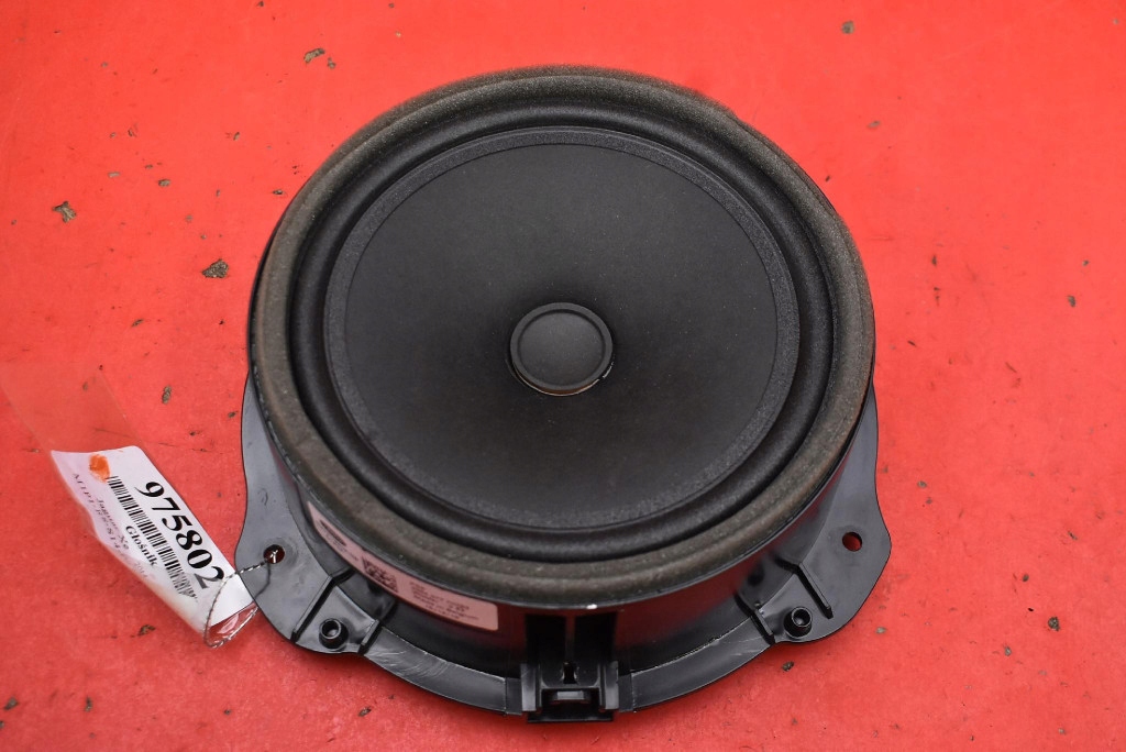 speaker left front GX73-18808-DB JAGUAR XE X760 14-19