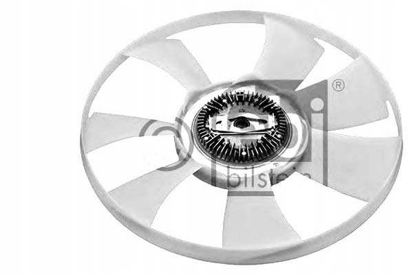 Febi Viskózová Spojka Mercedes S Ventilátorem Sp