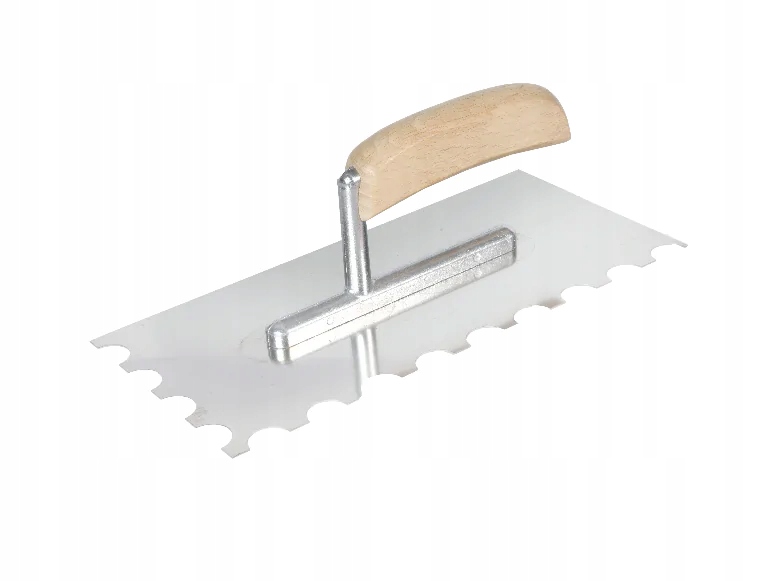 PACA BLICHÓWKA ZĄB PÓŁOKRĄGŁY DREWNO 270mm INSTAR