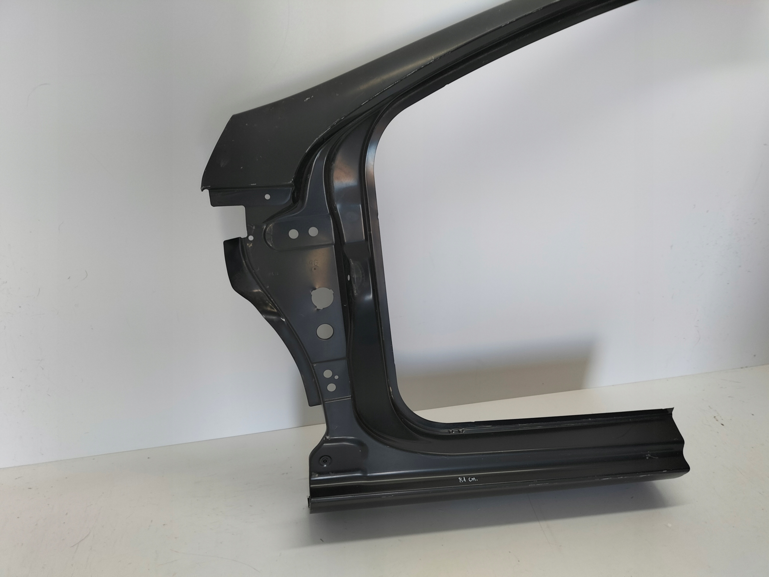 threshold pillar side left PEUGEOT 407 04