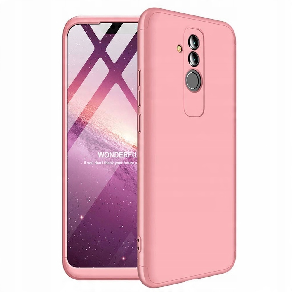 

Etui Gkk Przód I Tył do Huawei Mate 20 Lite