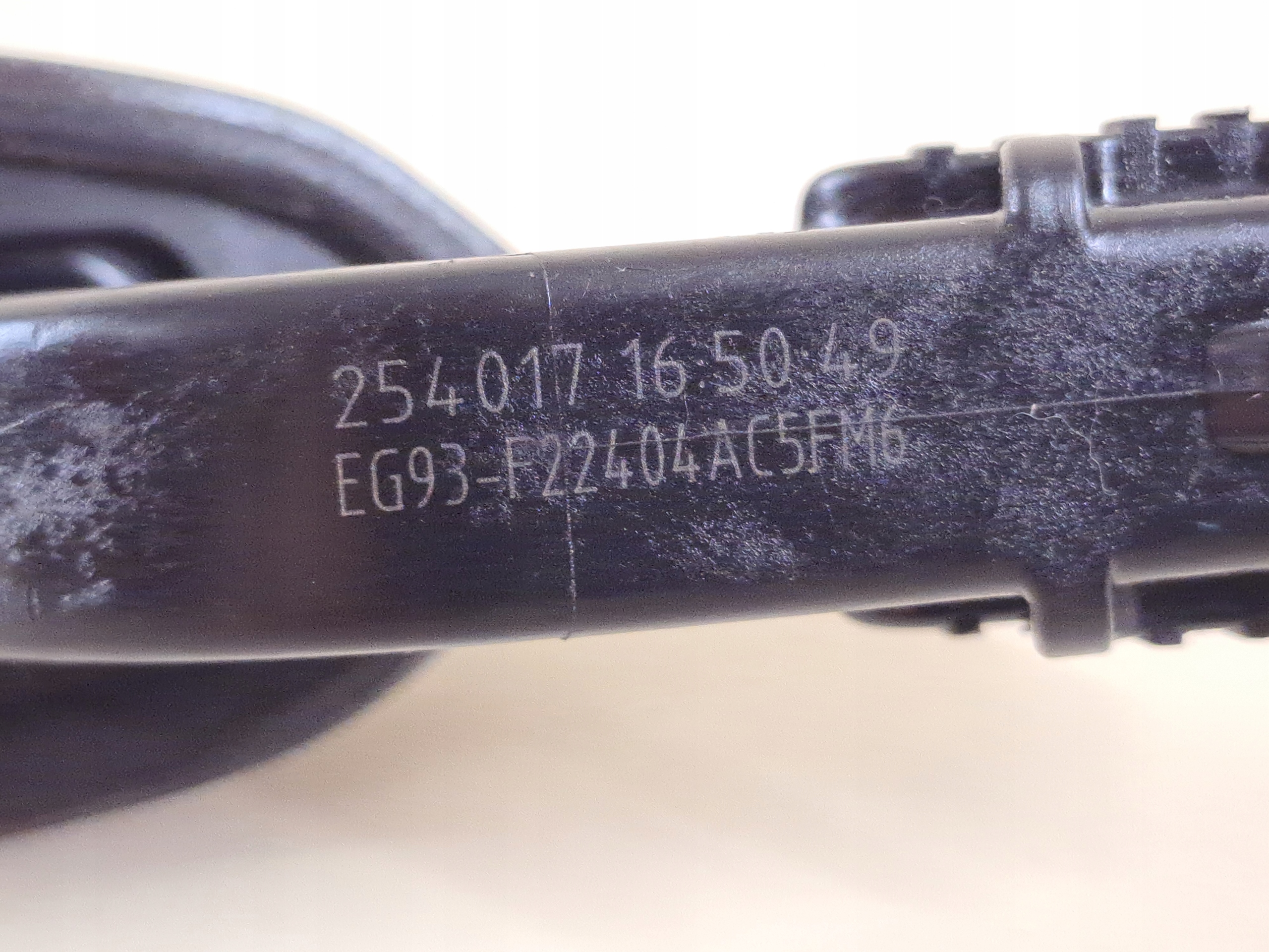 handle exterior right front rear part colour ND FORD MONDEO V MK5 17r