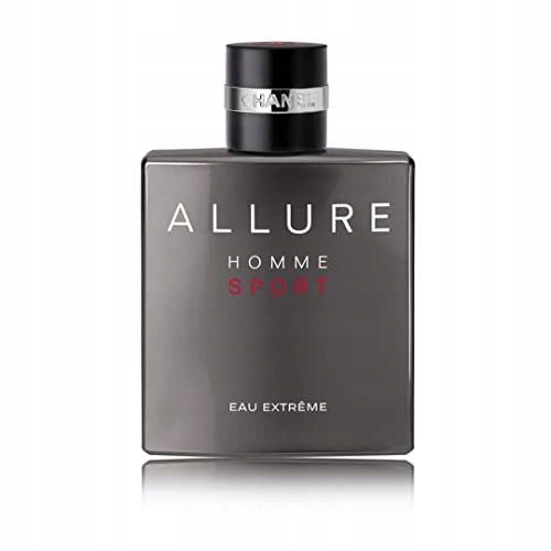 Chanel Allure Homme Sport Eau Extreme Edp Objem: 150 ML Pro Muže
