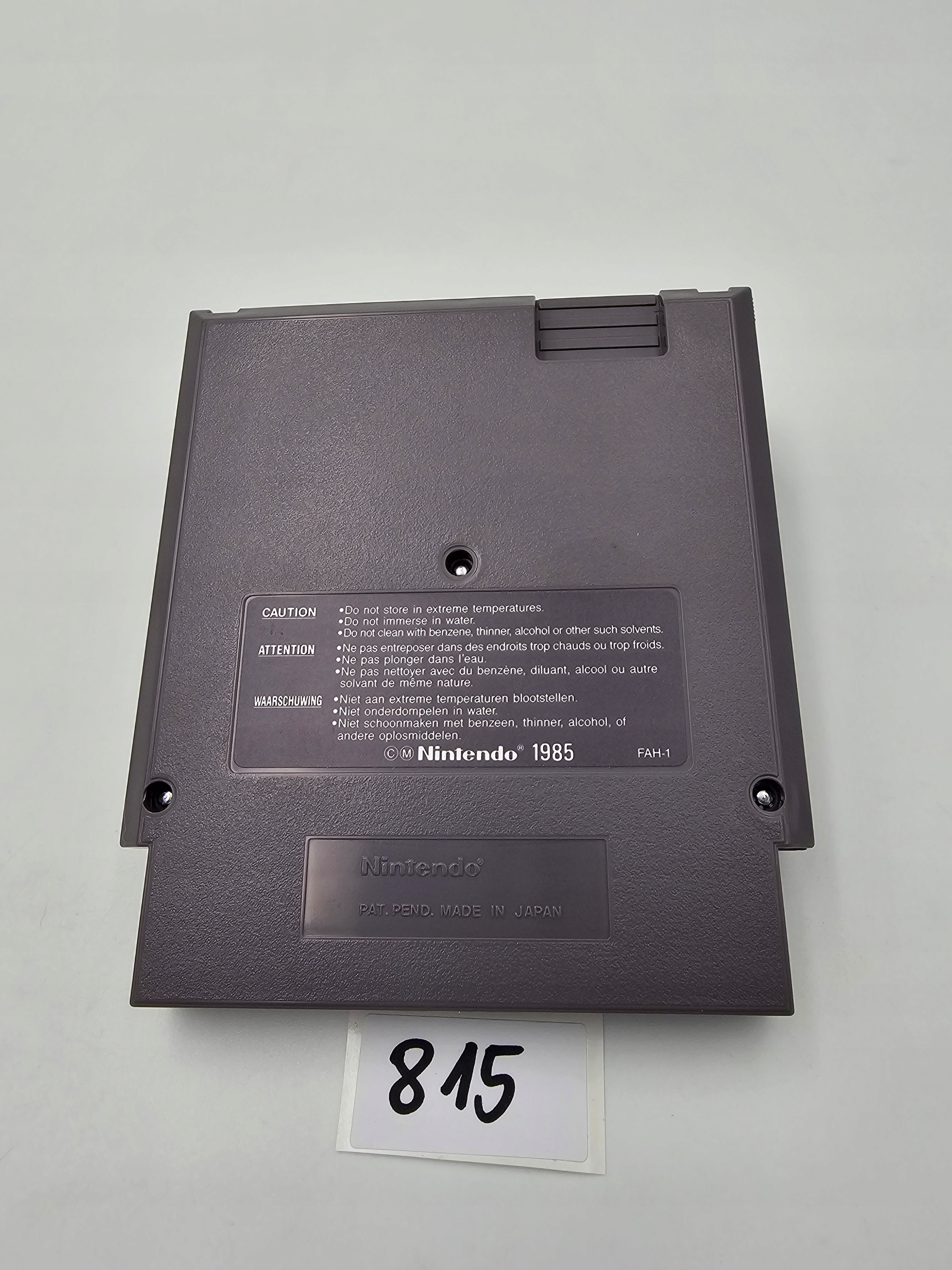 NINTENDO NES SOLSTICE ORYGINAŁ Platforma Nintendo NES