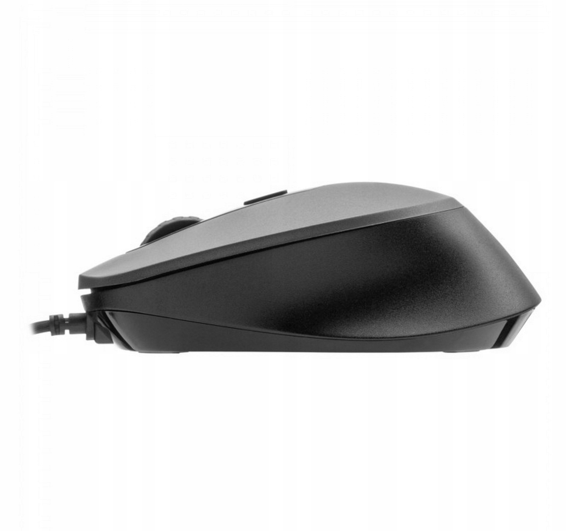 MYSZ PRZEWODOWA MS FOCUS C120 CZARNA — 8