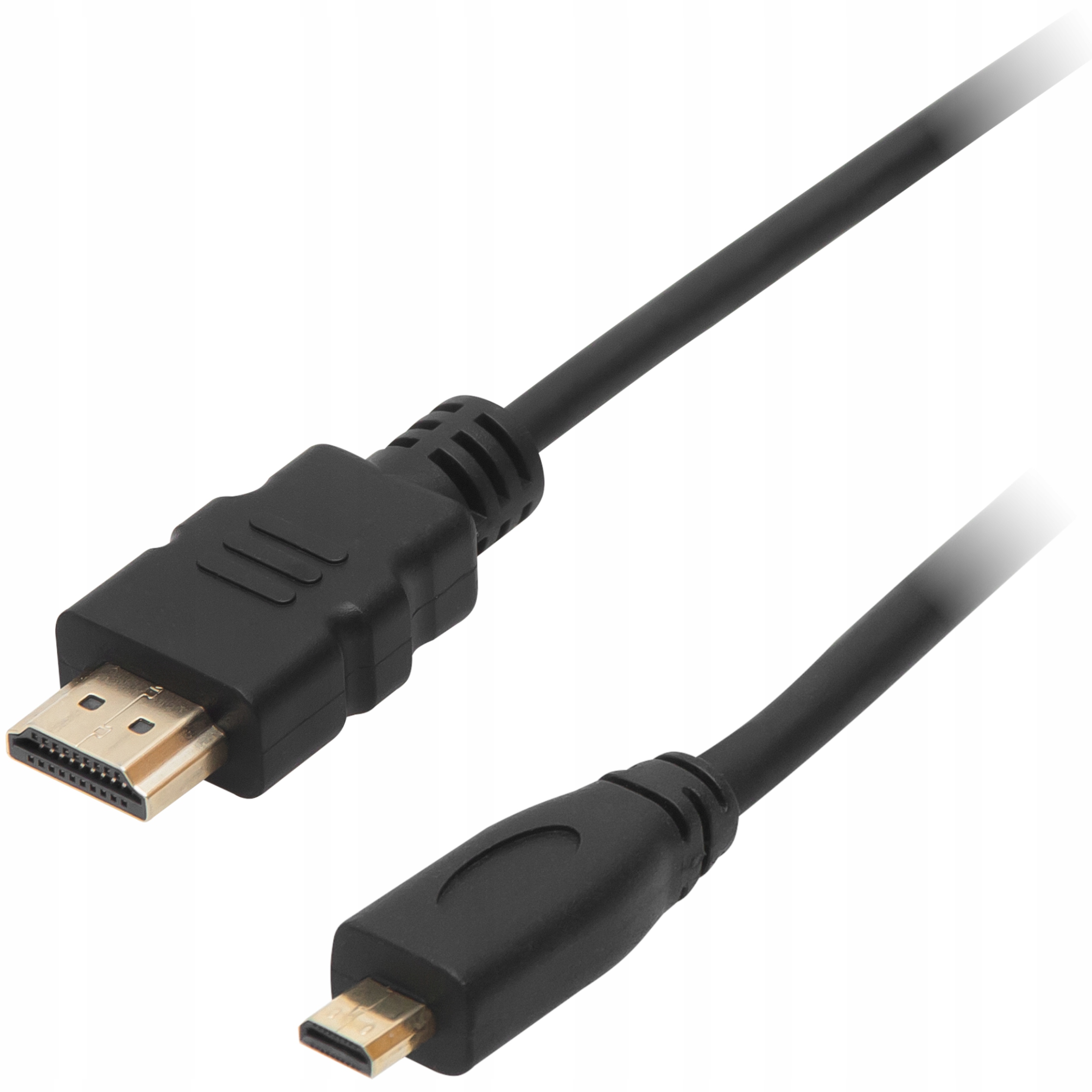 

Kabel przewód micro Hdmi 2.0 Blow 4K Ethernet 3m