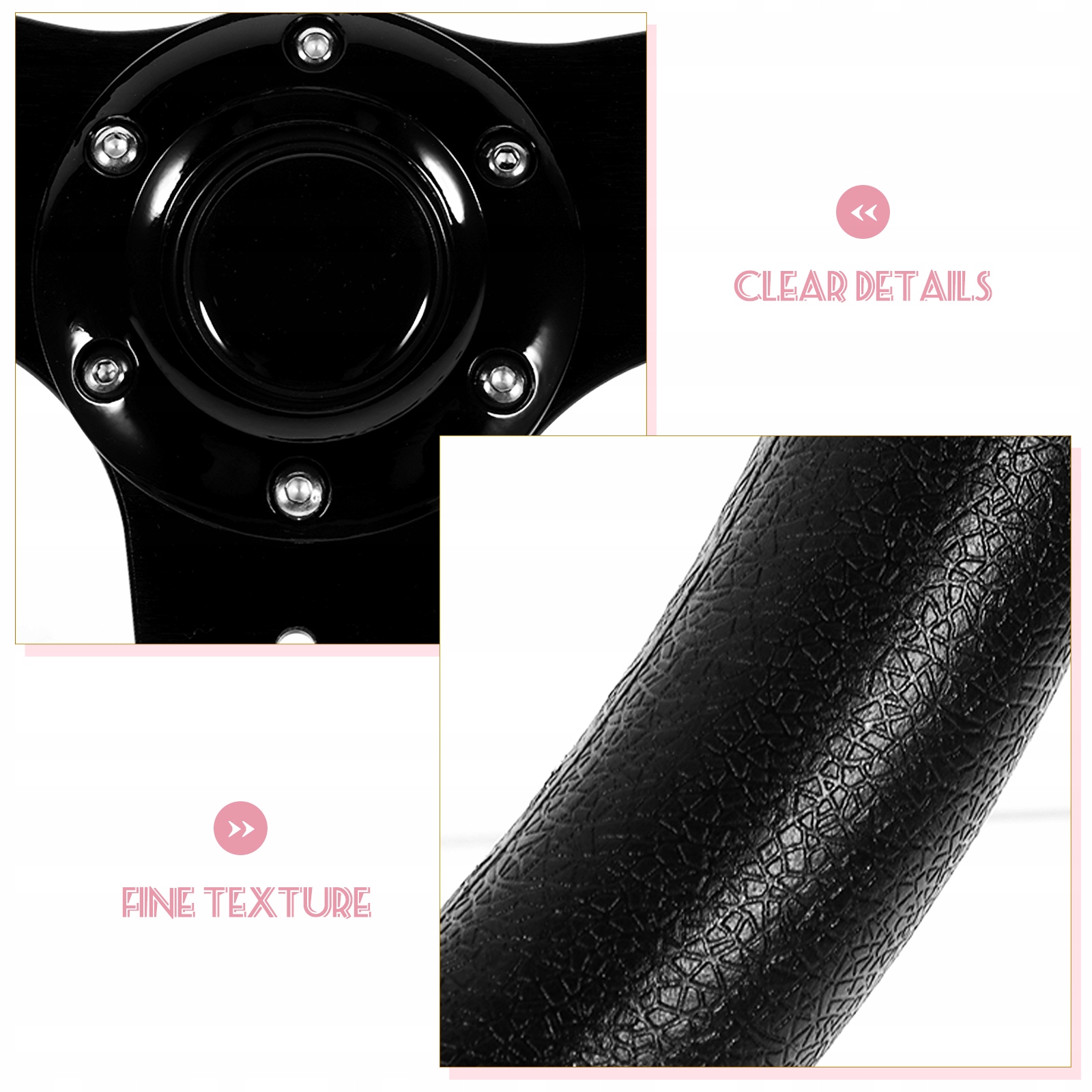 KIEROWNICE SAMOCHODOWE Rodzaj inny