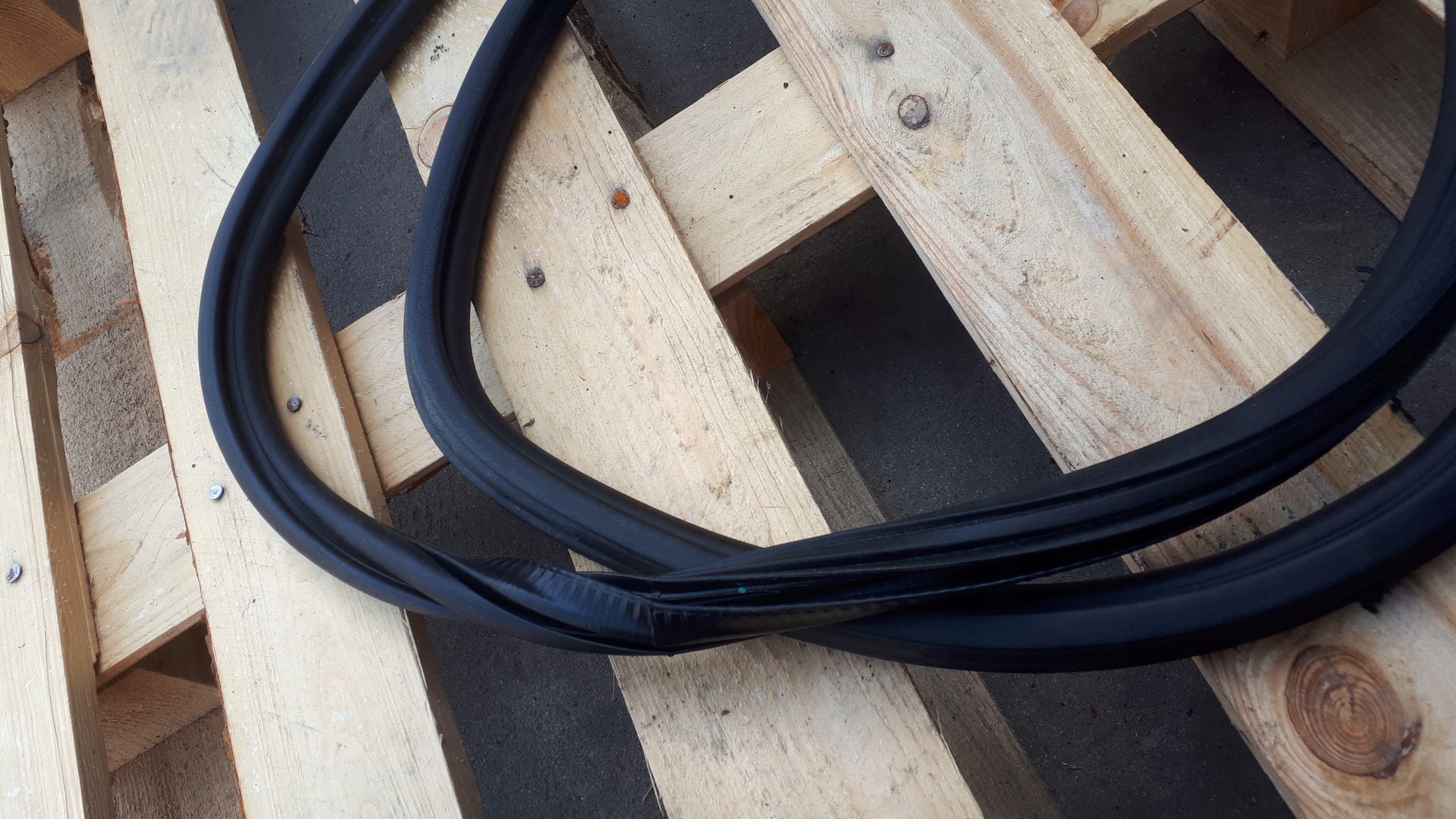 S6 C7 A6 4G DICHTSATZ TÜR RECHTS HECK SEDAN