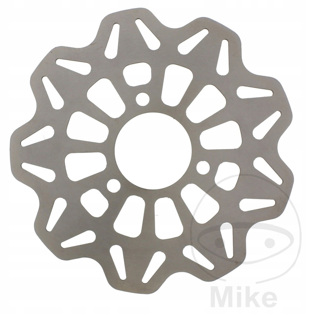 Brzdový kotúč predný Ebc VR9127 skúter