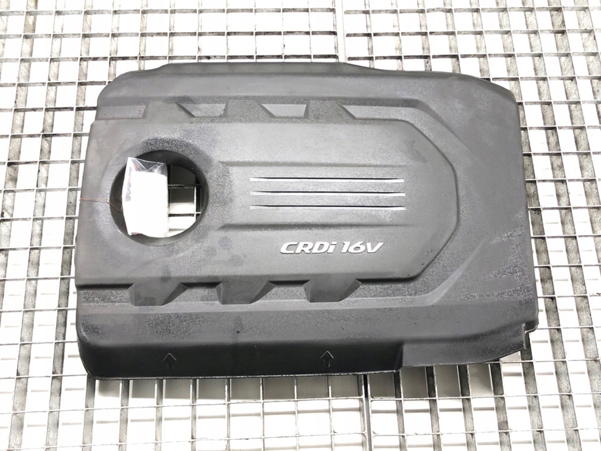 крышка Двигателя kia OPTIMA 1.7 141KM защита