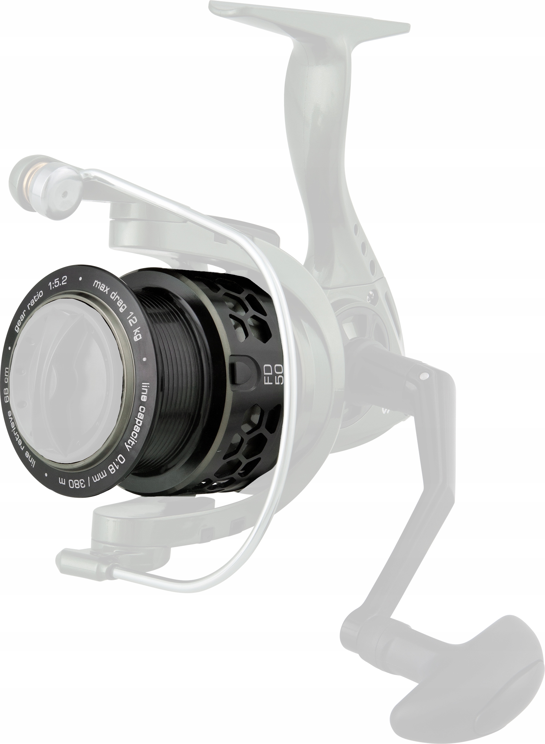Szpula od Dragon MegaBaits Combat Feeder FD1040i