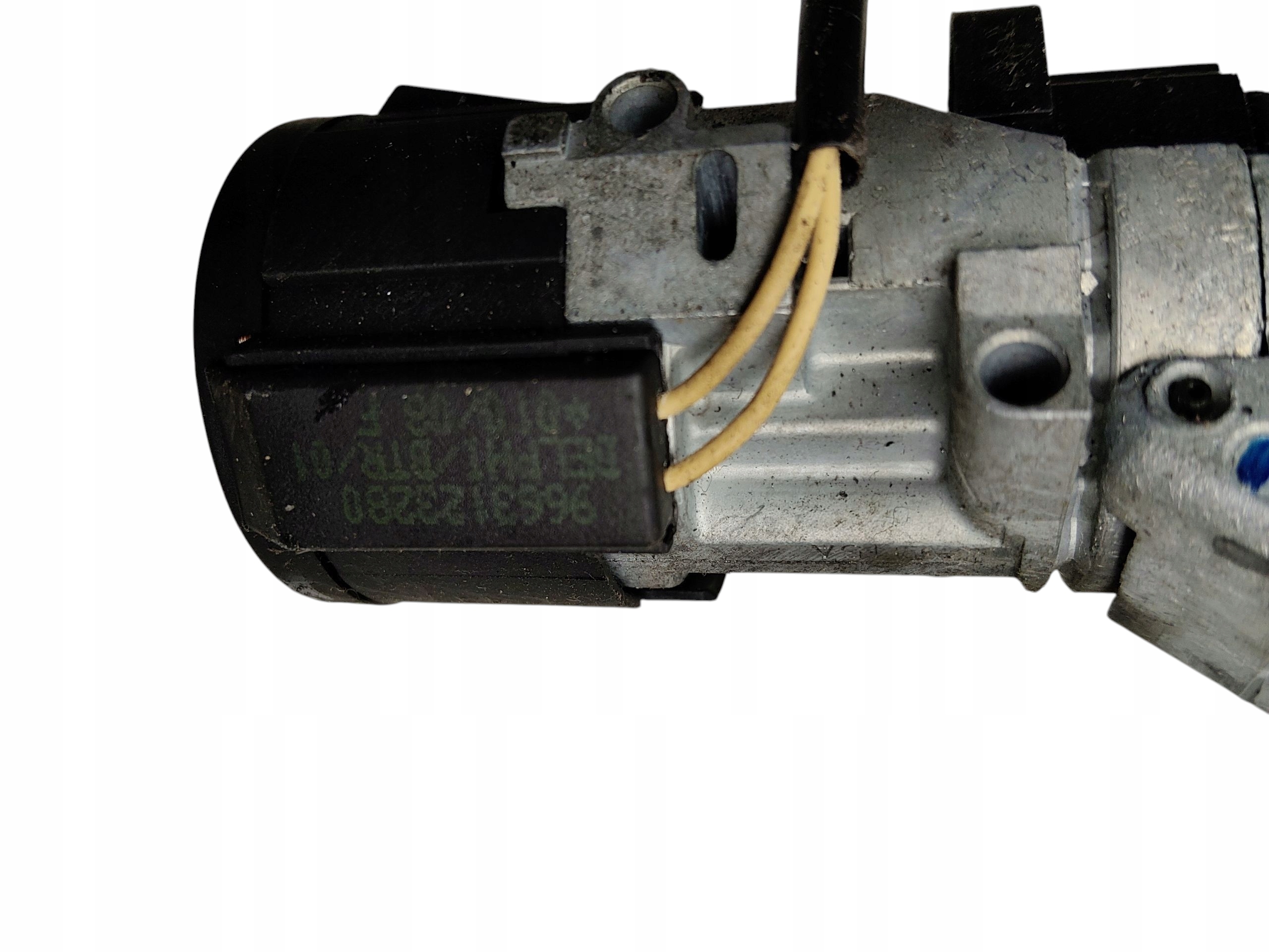 ignition key lock cylinder cup PEUGEOT 407 (2004-2008) 9663123280