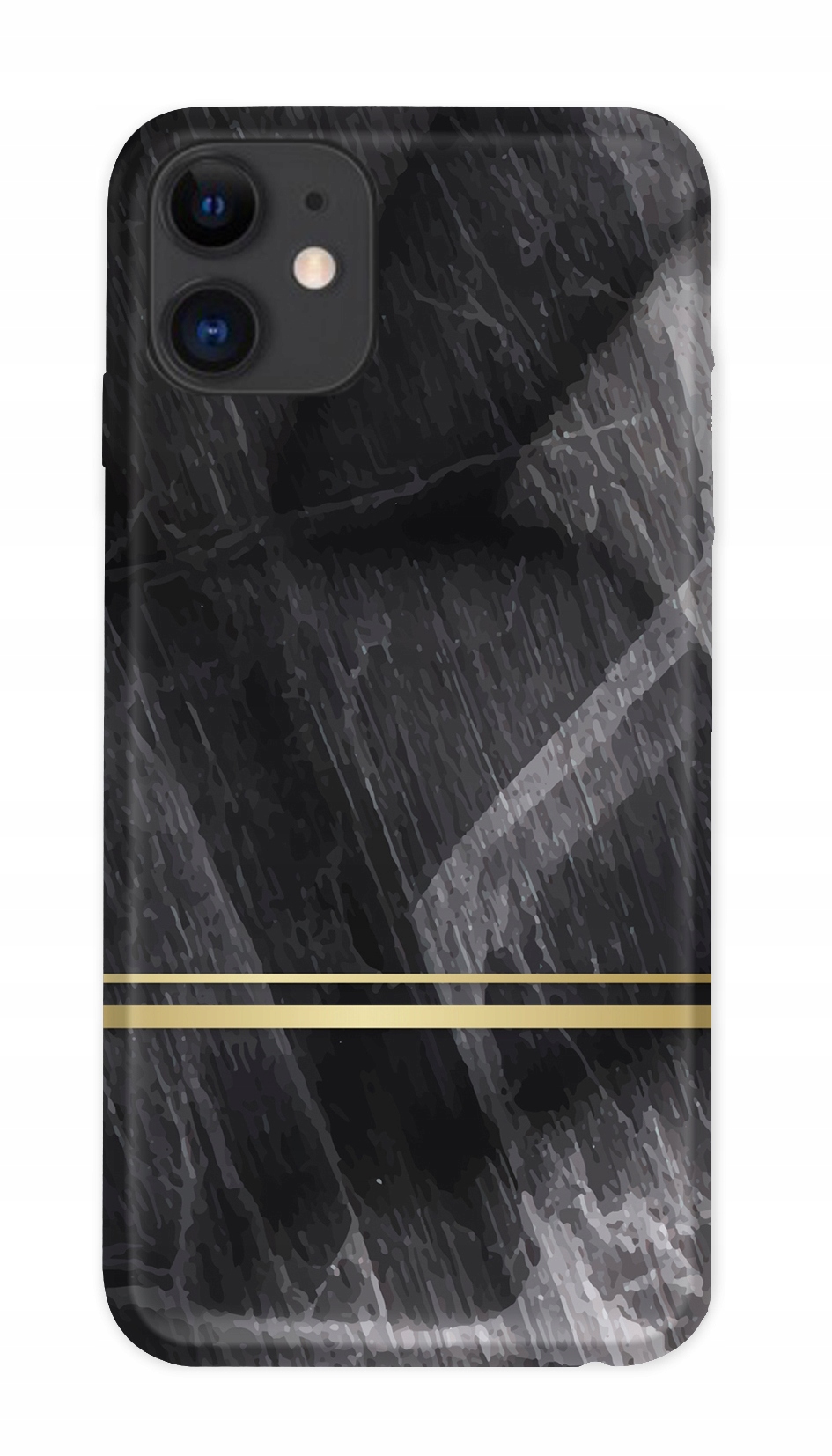 

Case Etui Do Iphone 11 + Szkło / Różne Wzory