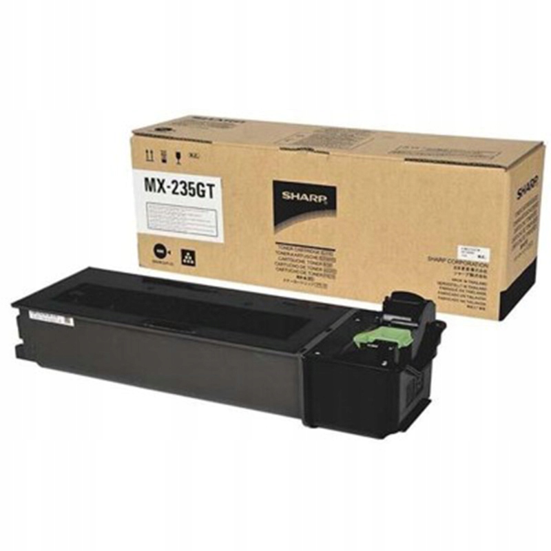Toner Sharp MX-235GT MX235GT czarny (black)