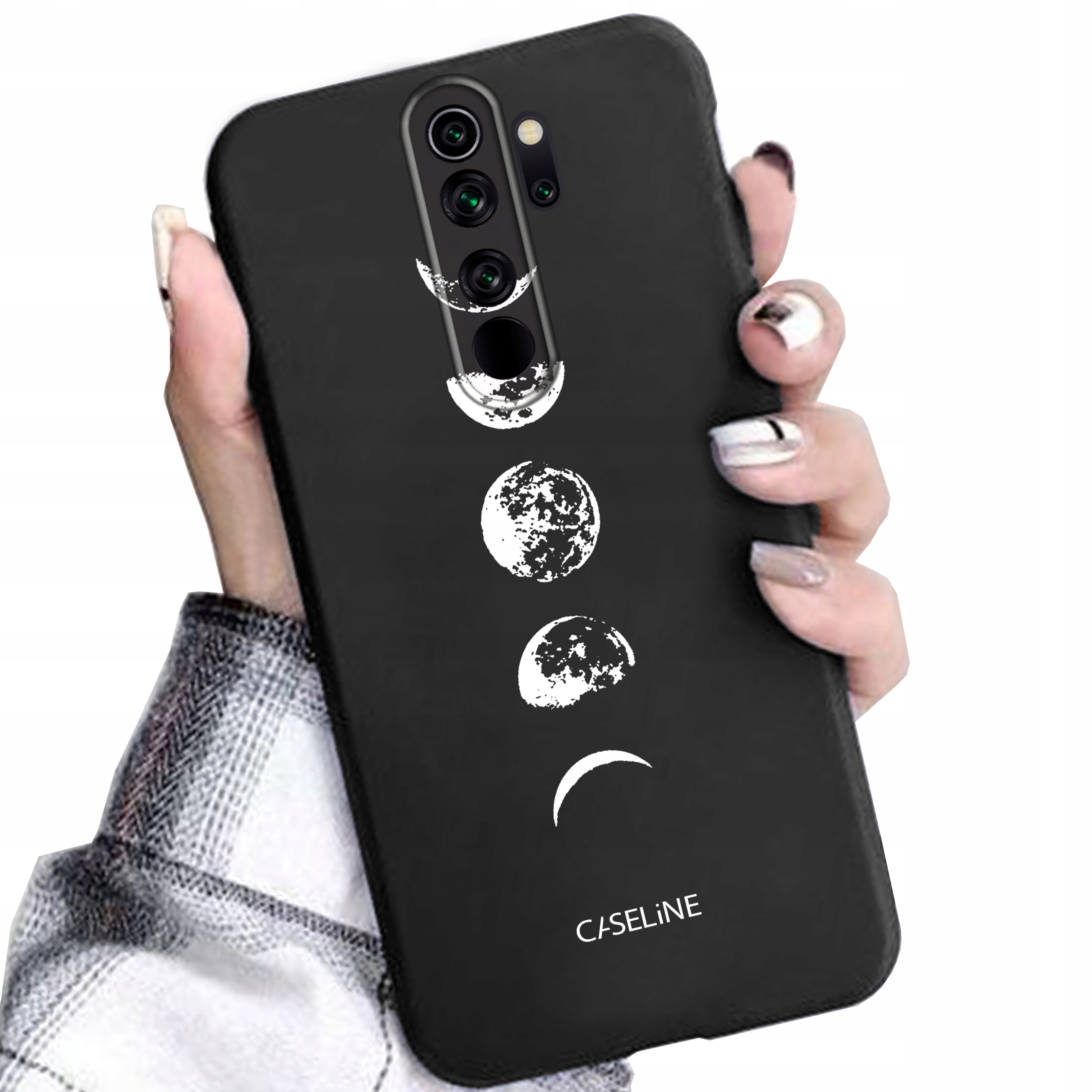 

Etui slim matowe do Xiaomi Redmi 9 case szkło