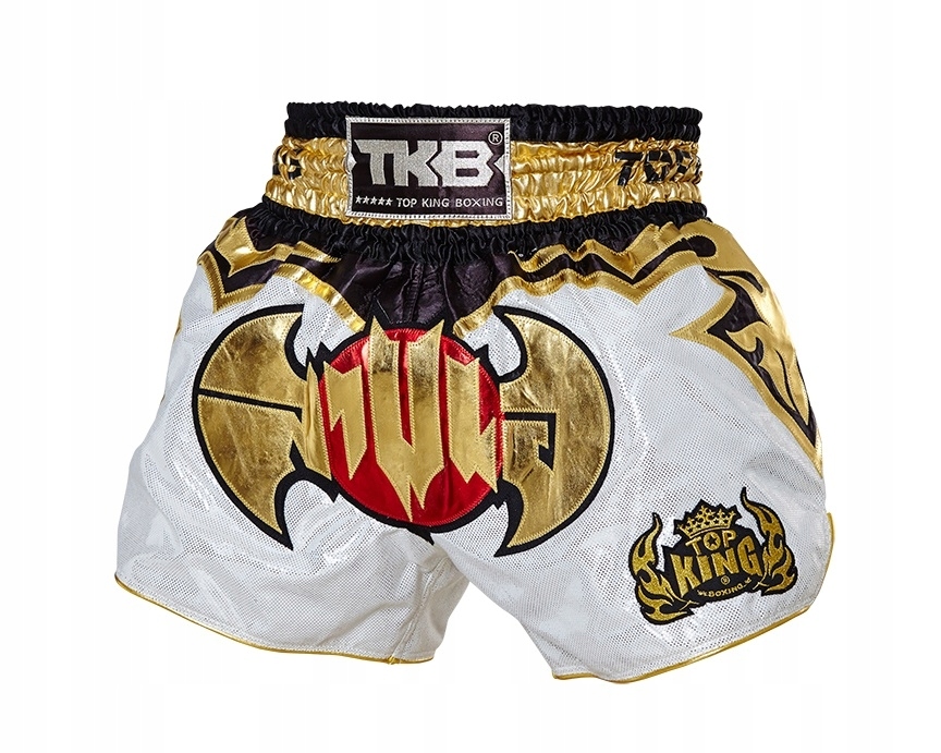 SPODENKI BOKSERSKIE MUAY THAI TOP KING XS