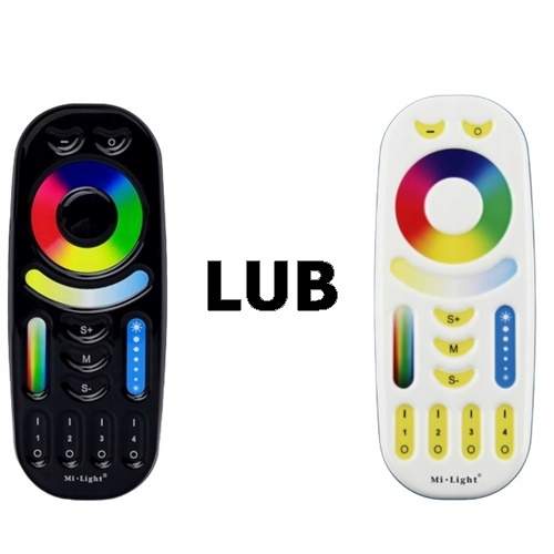 5m Zestaw taśma LED COB RGB+CCT 16W 24V Wi-Fi Napięcie (V) 24V DC