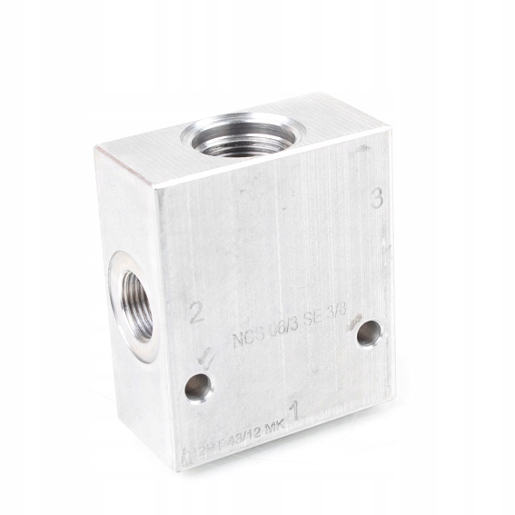 ZZANCS063SE38 - Корпус клапана VCB