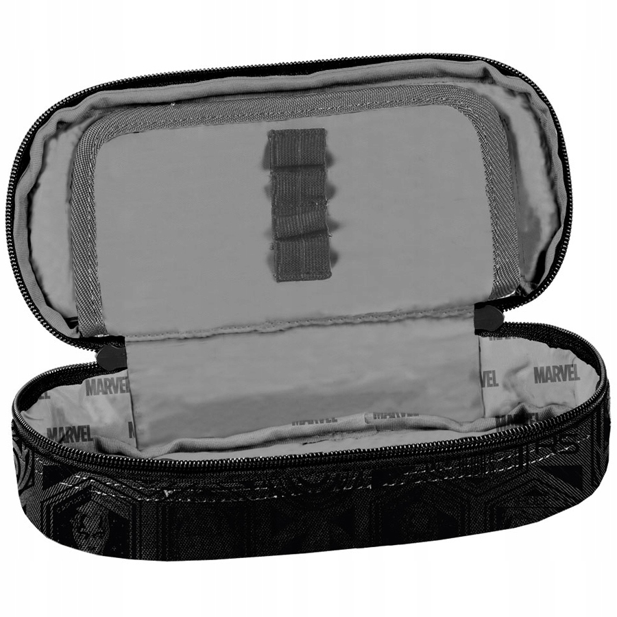 PIÓRNIK SZKOLNY PASO MARVEL PRZYBORNIK ETUI Kod producenta AV22MM-013