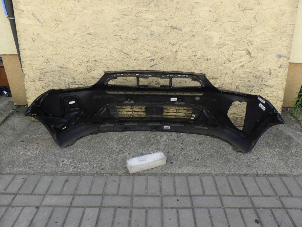 KIA STONIC 2017- front bumper
