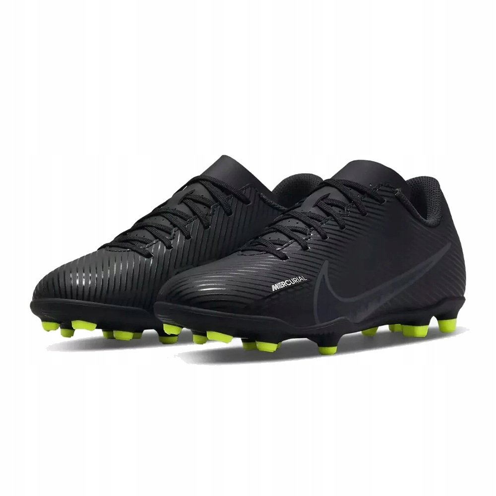 Nike fotbalové kopačky Mercurial Vapor 15 Club černé vel.