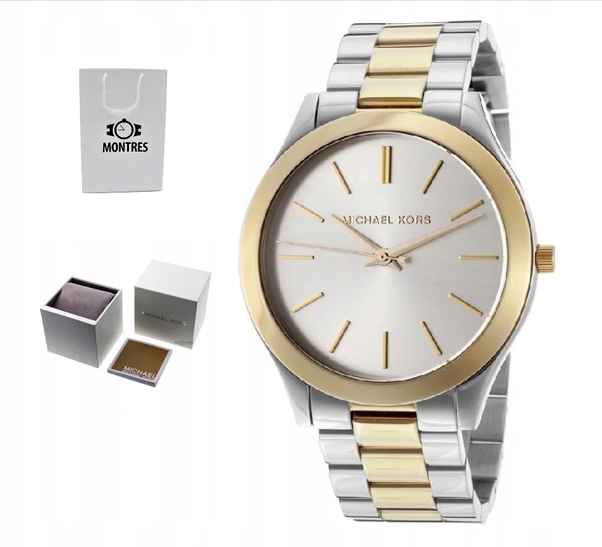 

Zegarek Damski Michael Kors MK3198