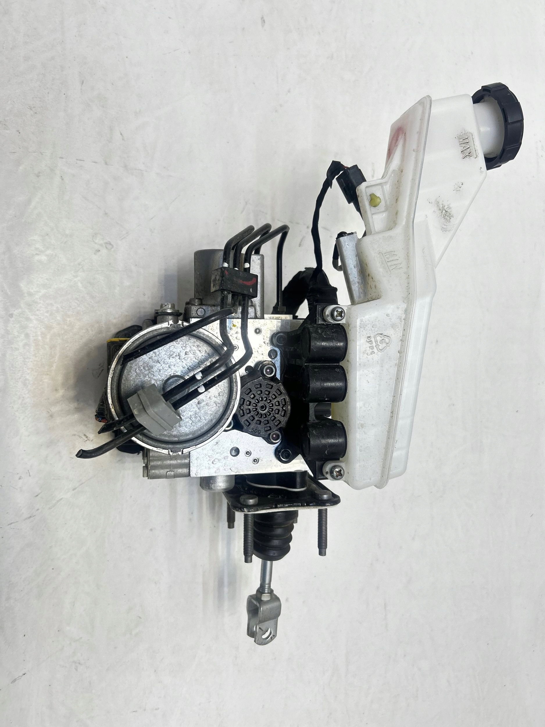 Hyundai Tucson IV pompa hamulcowa serwo BA60002310