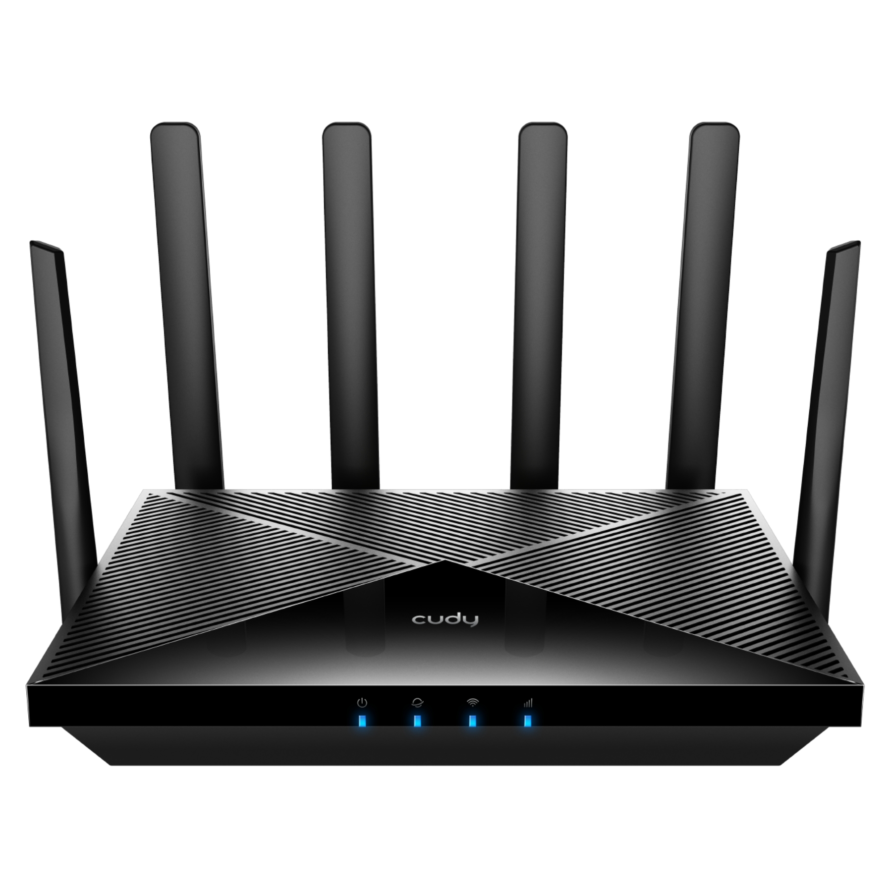 Přístupový Bod 5G Router P5 Wi-Fi 6, 2.4 GHz, 5 GHz 574 Mb/s 2402 Mb/s