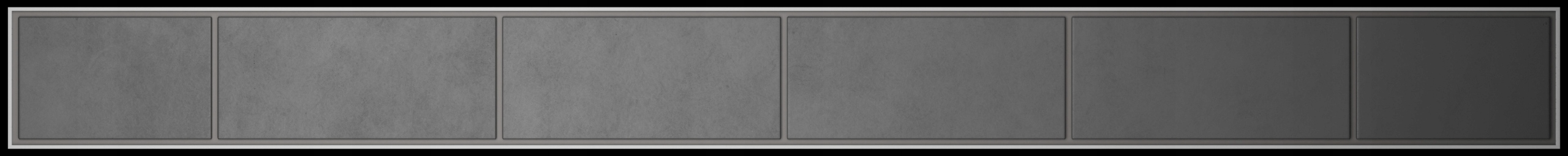 Odpływ liniowy SLIM 75 cm RADAWAY ruszt Basic EAN (GTIN) 5902738057842