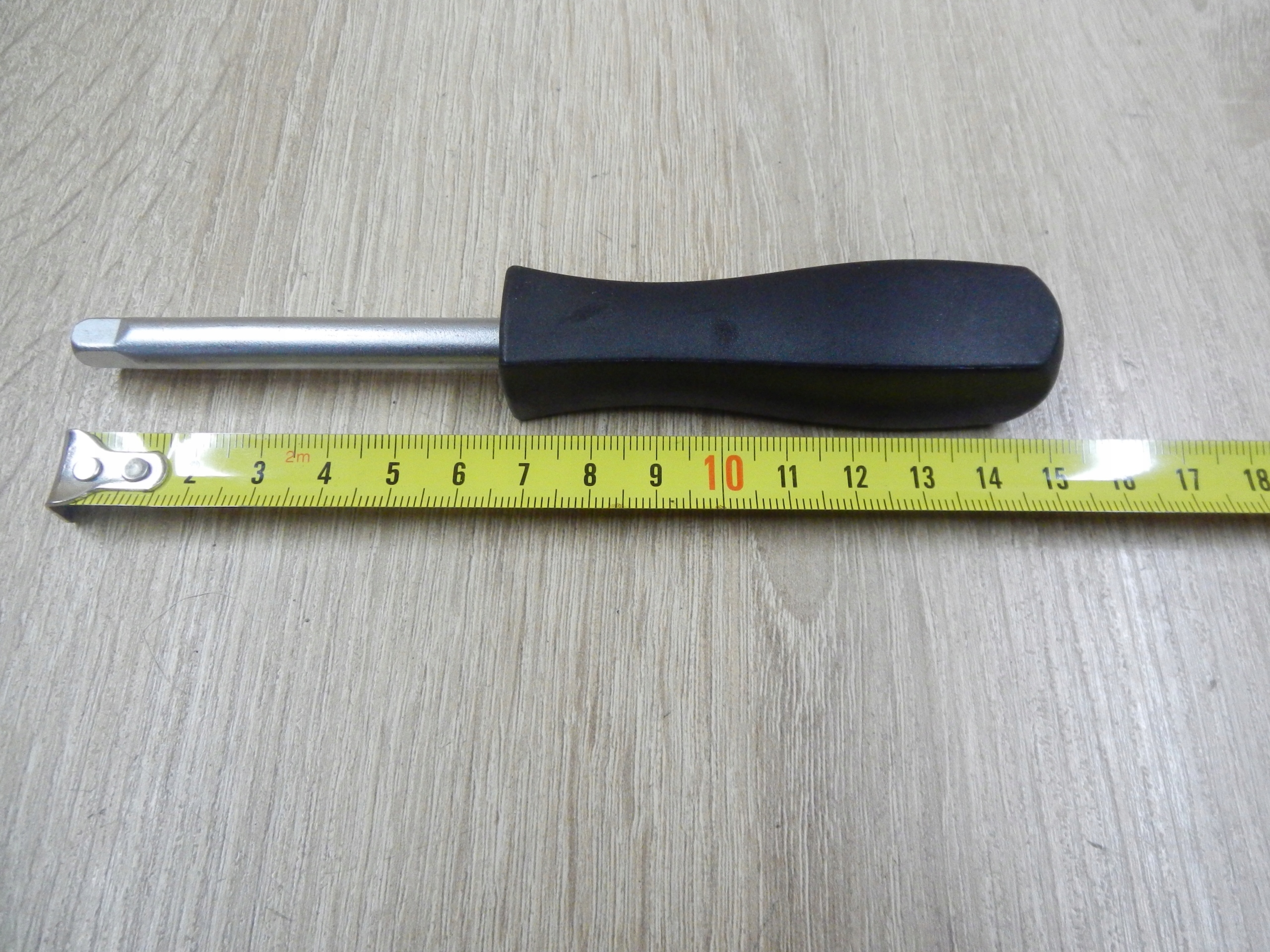 Wkrętak Przedłużka Pokrętło Śrubokręt nasadek 1/4` Liczba elementów w zestawie 1 szt.