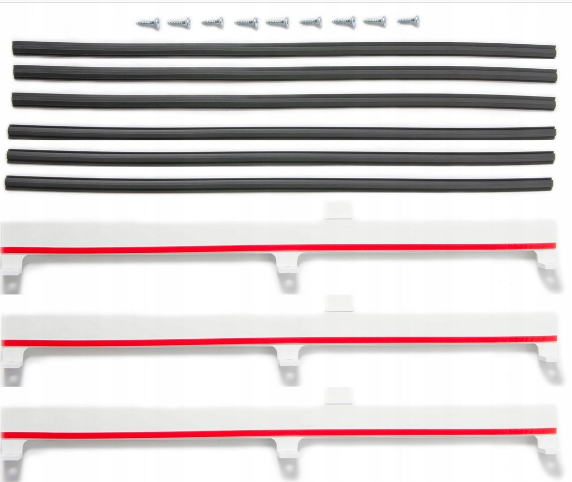 Okenný ventilátor Bezinvazívny New Air Comfort box airbox na okno 3ks