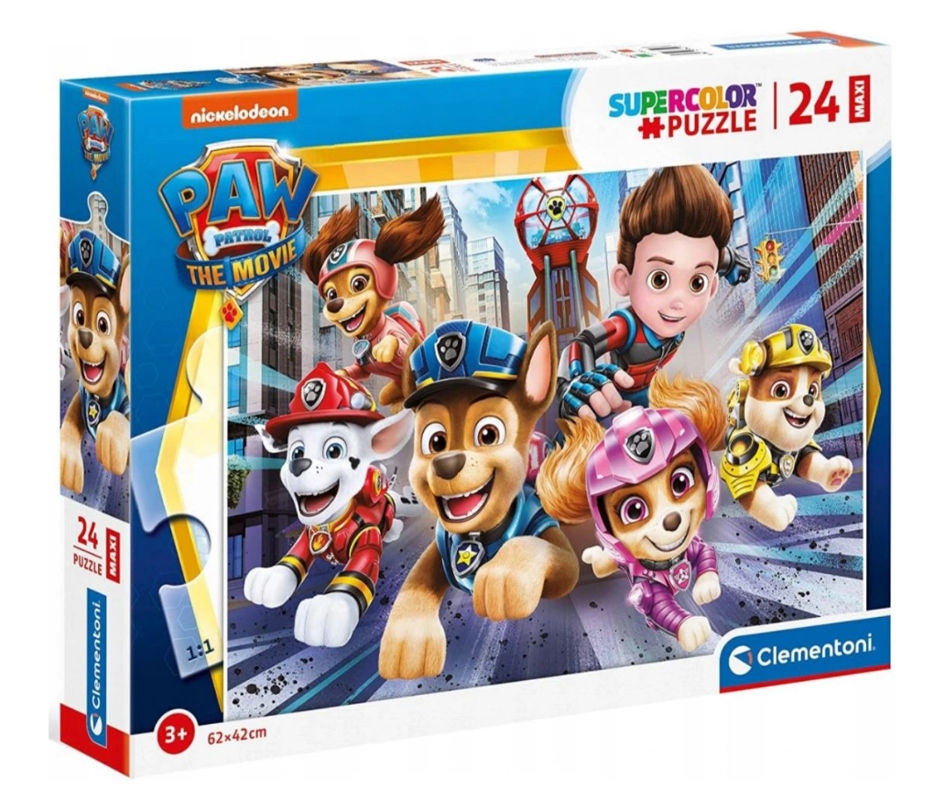 

Puzzle 24 Maxi Color Psi Patrol 24222