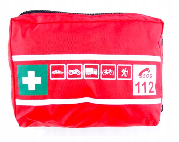 APTECZKA P9H32 SAMOCHODOWA PIERWSZEJ POMOCY INSTRU Wyrób medyczny tak