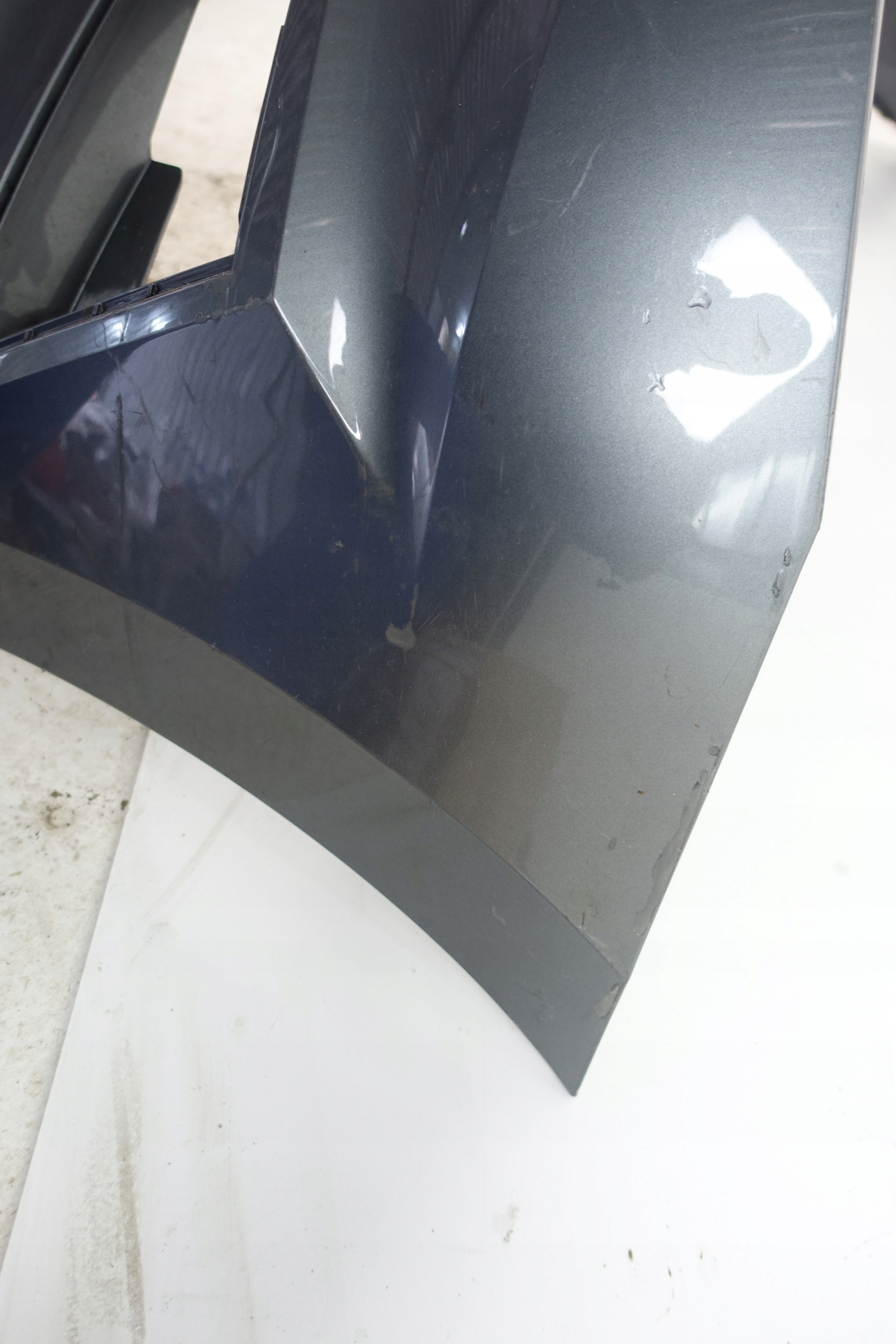 SKODA FABIA IV 2021- 6VA bumper front front 6VA807221