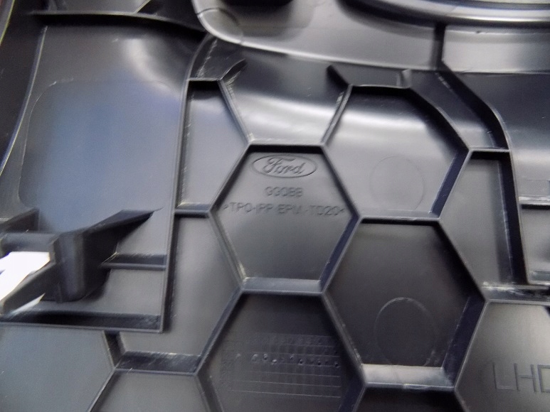 Blende Abdeckung DOL konsole FORD PUMA MK2 ST 1.0