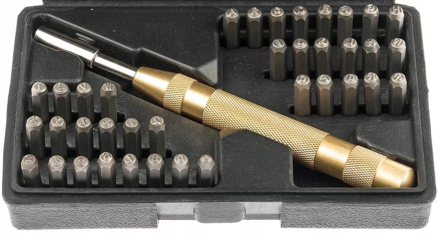 Numerator automatyczny znacznik 4mm 38 cz GERMANY Producent code 3043