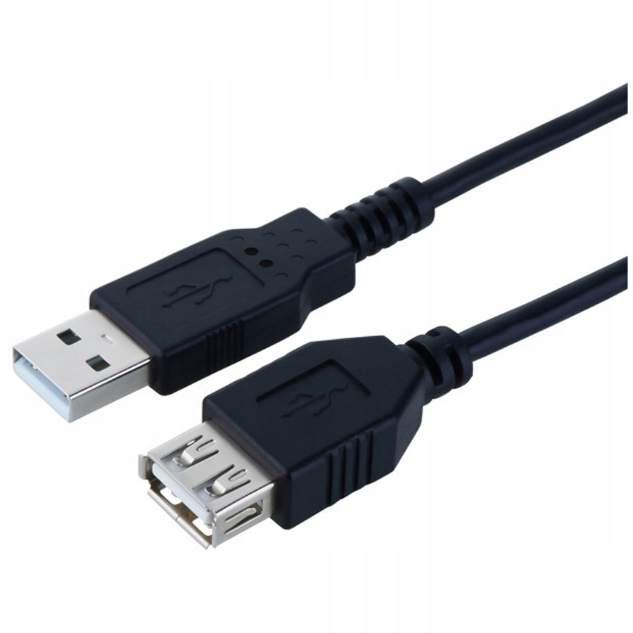 

Kabel Usb 77cm Przedłużacz Męsko-żeński Usb 2.0