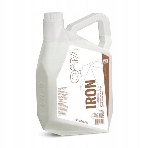 Odstraňovač polietavej hrdze Gyeon Q2M Iron Redefined 4L