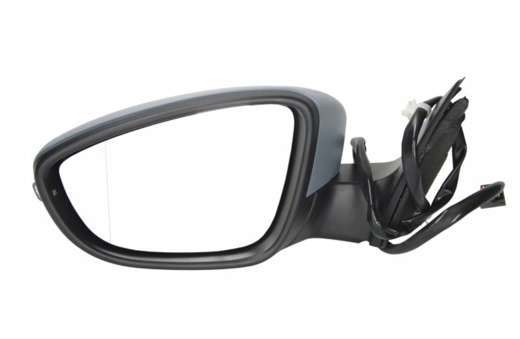 Volkswagen Passat Elektrické Zrcátko Vyhřívané Homologace Eu 7 Pinů