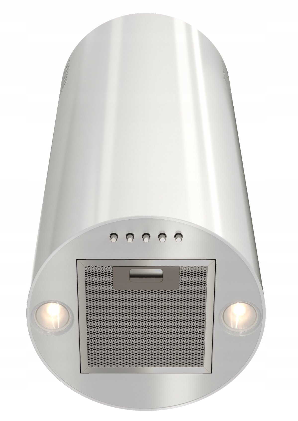 OKAP KUCHENNY TUBA BIAŁY ELBA WPB731 MAAN Model ELBA WPB731