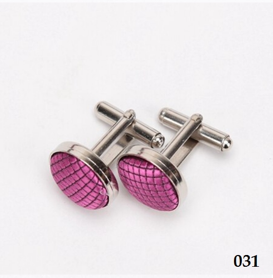 Spinki do mankietów / koszuli niebieskie chabrowe Kod producenta 005SPI