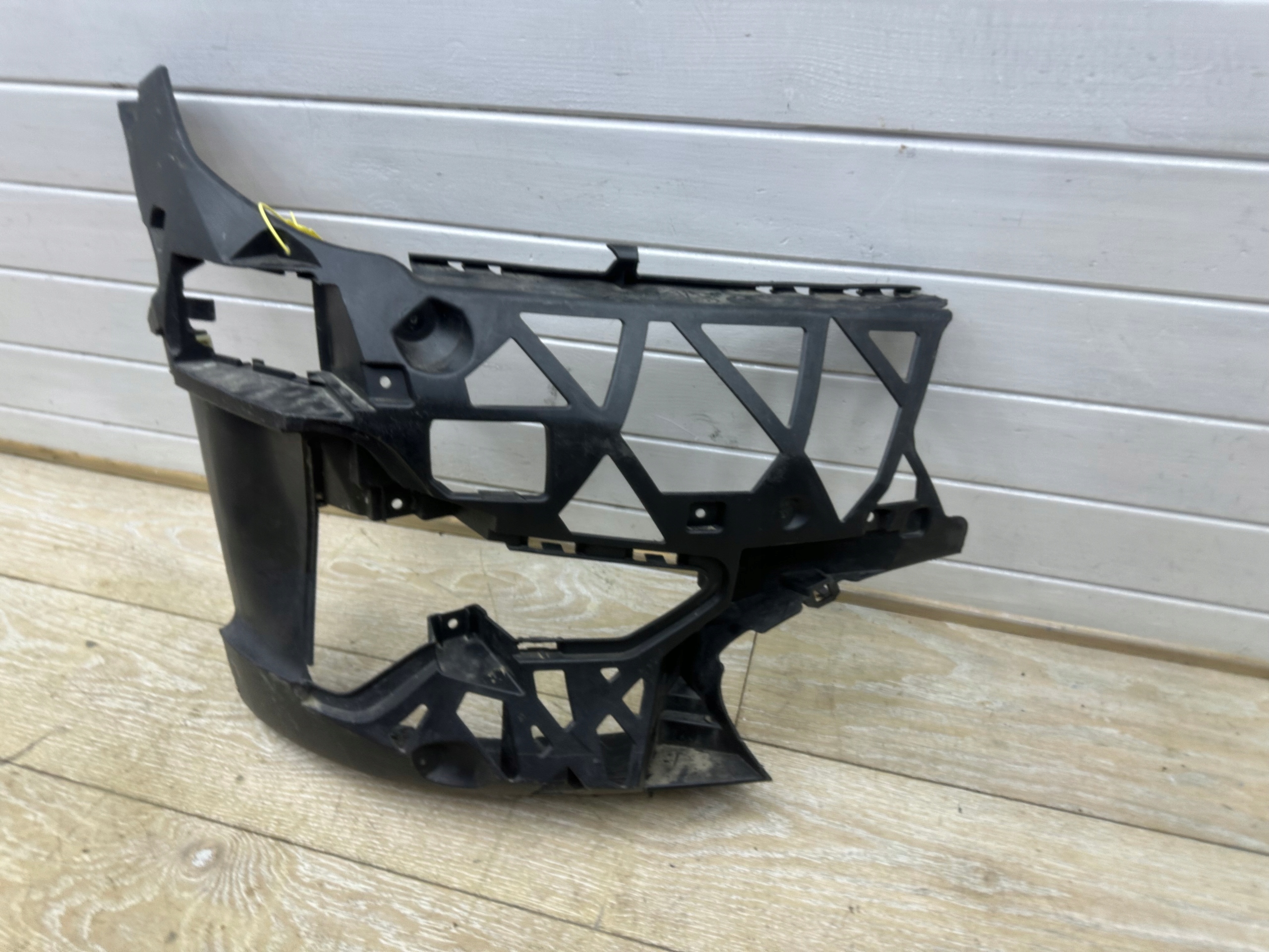 Support Console Support plaque Pare choc Droit (3) BMW 3 G20 G21 7422248